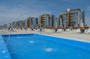 Гостиница Dpto de playa en Paracas  Паракас